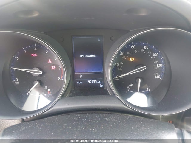 Toyota C-hr Limited 2020 JTNKHMBX2L1080107 Image 7