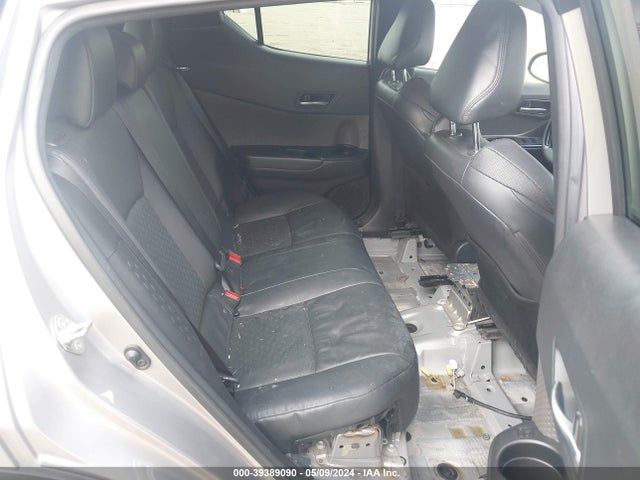 Toyota C-hr Limited 2020 JTNKHMBX2L1080107 Image 8