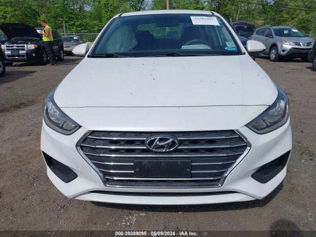 Hyundai ACCENT SE 2019 3KPC24A32KE070276 Image 12