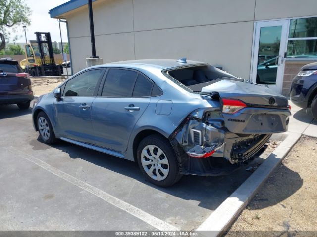 JTDEPMAE0N3031953 Toyota COROLLA LE