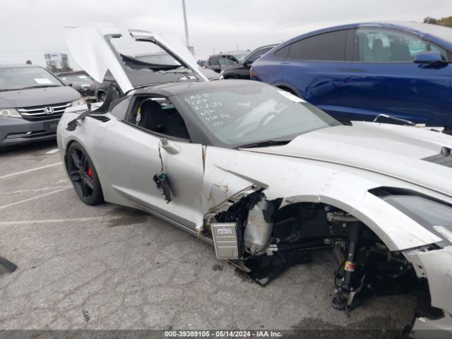 1G1YK2D75G5107096 Chevrolet Corvette Stingray Z51