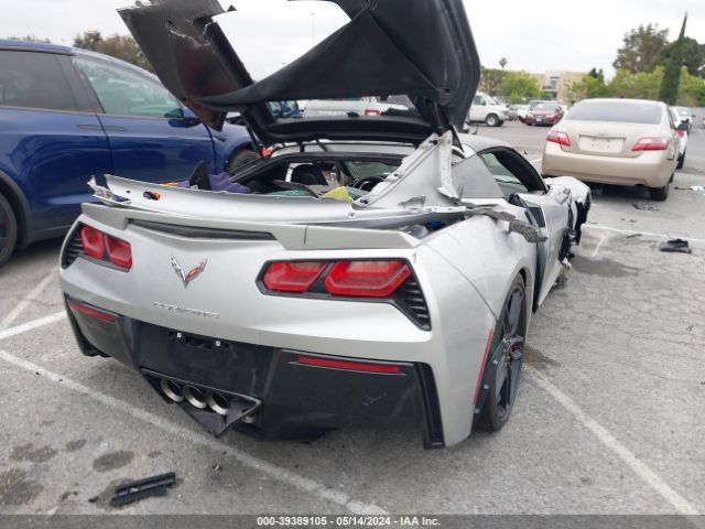 1G1YK2D75G5107096 Chevrolet Corvette Stingray Z51