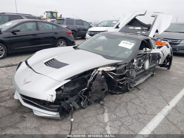 1G1YK2D75G5107096 Chevrolet Corvette Stingray Z51