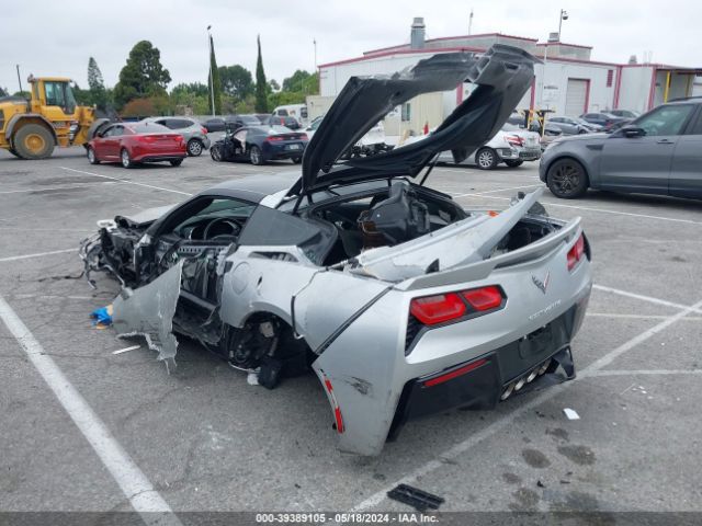 1G1YK2D75G5107096 Chevrolet Corvette Stingray Z51