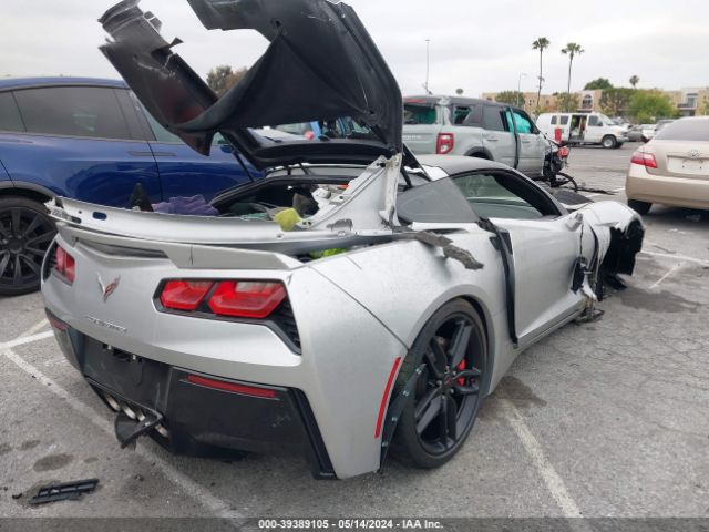 1G1YK2D75G5107096 Chevrolet Corvette Stingray Z51