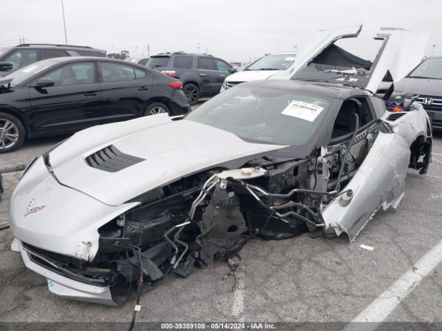 1G1YK2D75G5107096 Chevrolet Corvette Stingray Z51