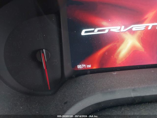 1G1YK2D75G5107096 Chevrolet Corvette Stingray Z51