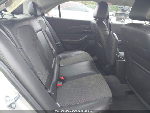1G11C5SA1GF154392 Chevrolet Malibu Limited Lt