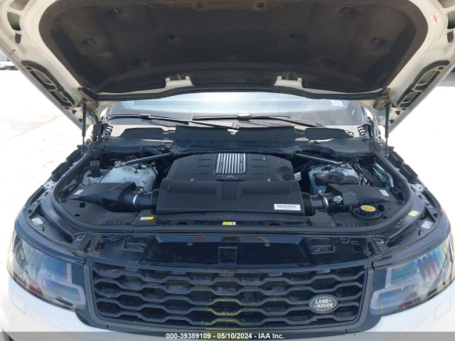 SALWR2REXKA853375 Land Rover Range Rover Sport Supercharged Dynamic