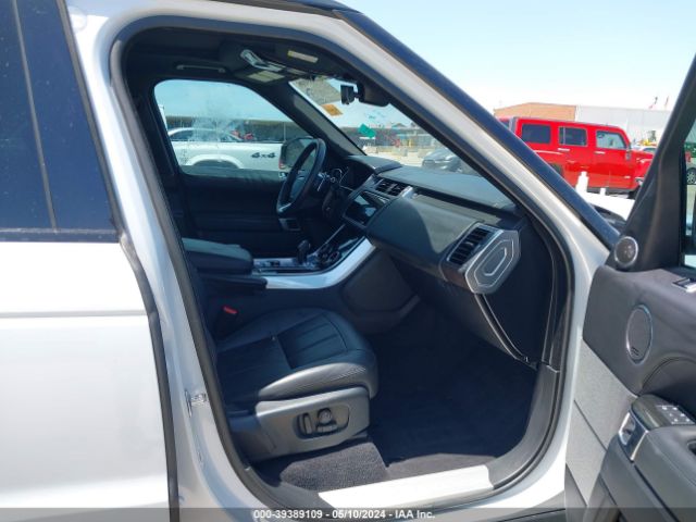 SALWR2REXKA853375 Land Rover Range Rover Sport Supercharged Dynamic