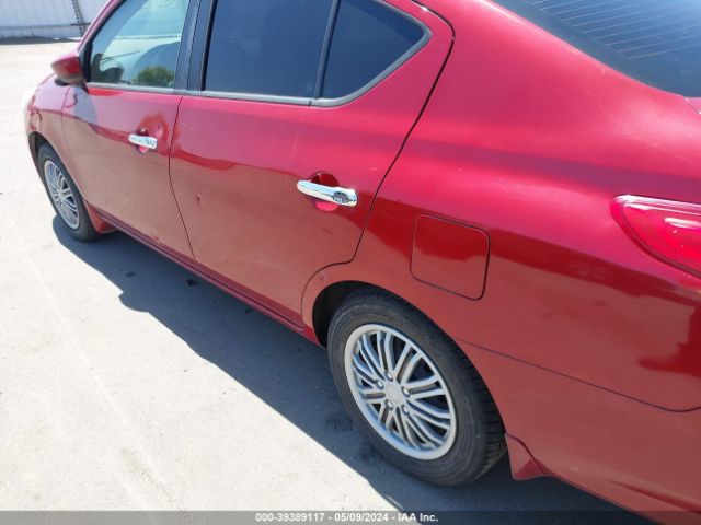 3N1CN7AP0FL899640 Nissan Versa 1.6 S/1.6 S+/1.6 Sl/1.6 Sv