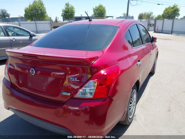 3N1CN7AP0FL899640 Nissan Versa 1.6 S/1.6 S+/1.6 Sl/1.6 Sv