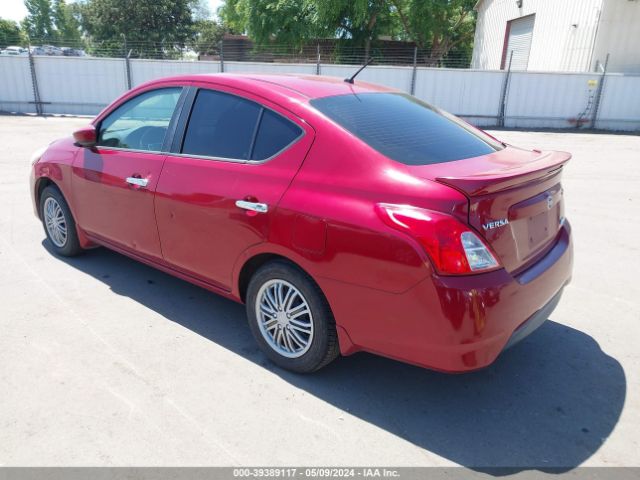 3N1CN7AP0FL899640 Nissan Versa 1.6 S/1.6 S+/1.6 Sl/1.6 Sv