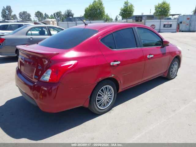 3N1CN7AP0FL899640 Nissan Versa 1.6 S/1.6 S+/1.6 Sl/1.6 Sv