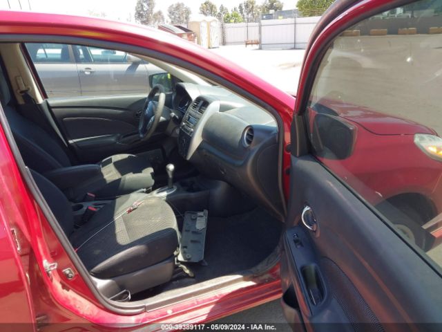 3N1CN7AP0FL899640 Nissan Versa 1.6 S/1.6 S+/1.6 Sl/1.6 Sv