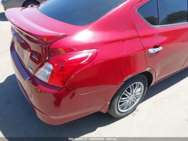 3N1CN7AP0FL899640 Nissan Versa 1.6 S/1.6 S+/1.6 Sl/1.6 Sv