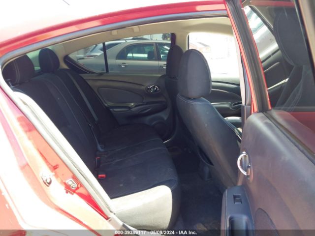3N1CN7AP0FL899640 Nissan Versa 1.6 S/1.6 S+/1.6 Sl/1.6 Sv