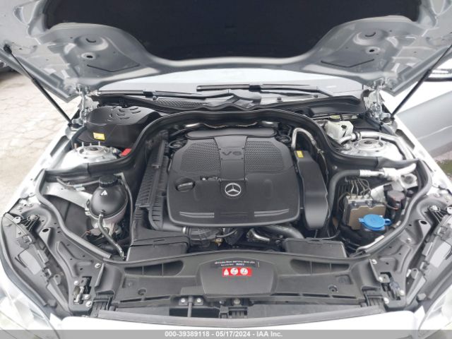 WDDHF5KB2EB045164 Mercedes-Benz E 350