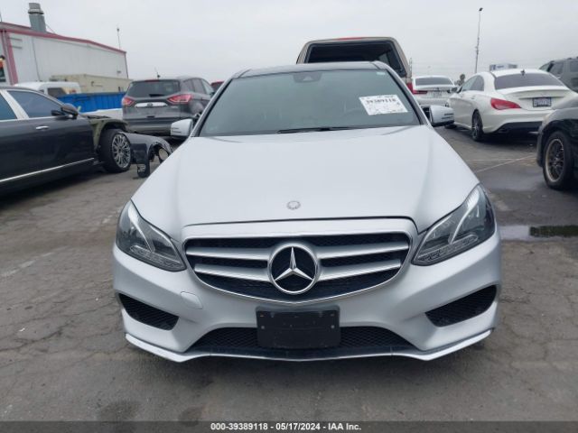 WDDHF5KB2EB045164 Mercedes-Benz E 350