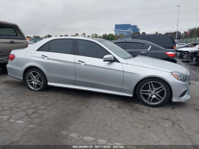 WDDHF5KB2EB045164 Mercedes-Benz E 350
