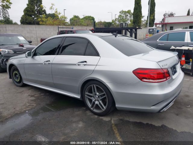 WDDHF5KB2EB045164 Mercedes-Benz E 350