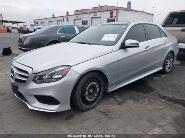 WDDHF5KB2EB045164 Mercedes-Benz E 350