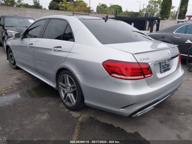 WDDHF5KB2EB045164 Mercedes-Benz E 350