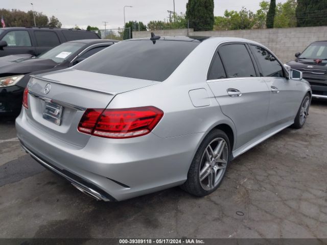 WDDHF5KB2EB045164 Mercedes-Benz E 350