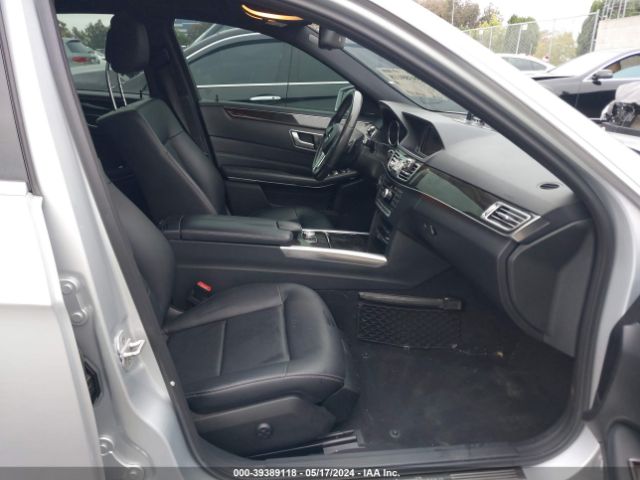 WDDHF5KB2EB045164 Mercedes-Benz E 350