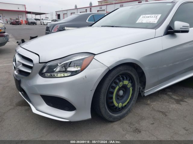 WDDHF5KB2EB045164 Mercedes-Benz E 350