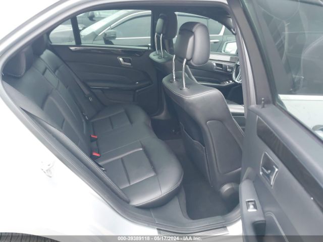 WDDHF5KB2EB045164 Mercedes-Benz E 350