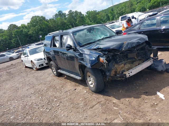 Toyota 4runner Sr5 Premium 2020 JTEBU5JR6L5785263 main image
