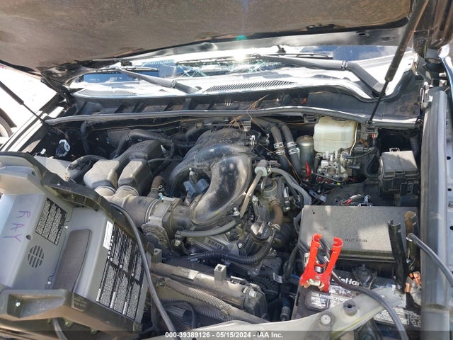 Toyota 4runner Sr5 Premium 2020 JTEBU5JR6L5785263 Image 10