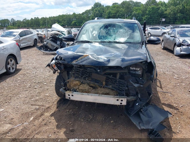 Toyota 4runner Sr5 Premium 2020 JTEBU5JR6L5785263 Image 11