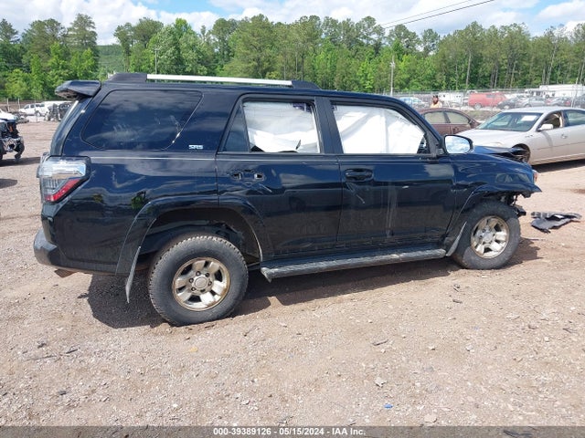 Toyota 4runner Sr5 Premium 2020 JTEBU5JR6L5785263 Image 12