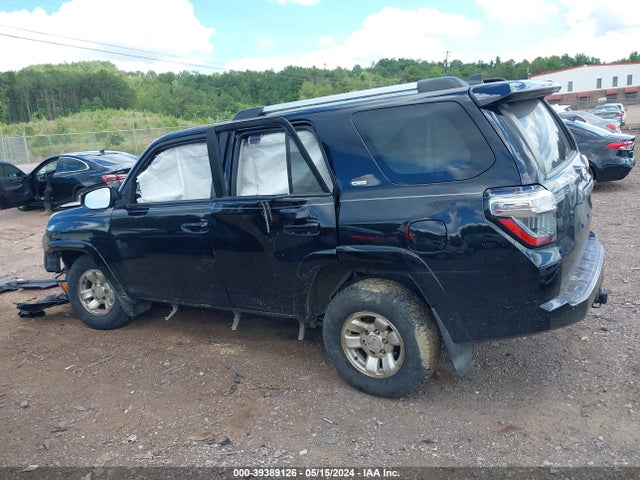 Toyota 4runner Sr5 Premium 2020 JTEBU5JR6L5785263 Image 13