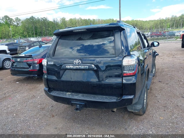 Toyota 4runner Sr5 Premium 2020 JTEBU5JR6L5785263 Image 15