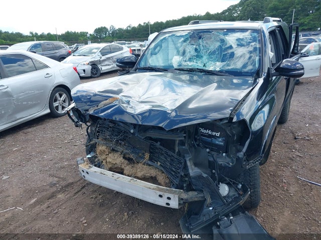 Toyota 4runner Sr5 Premium 2020 JTEBU5JR6L5785263 Image 16