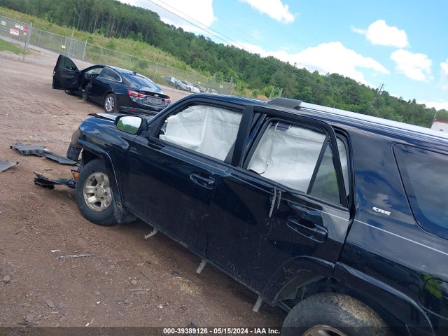 Toyota 4runner Sr5 Premium 2020 JTEBU5JR6L5785263 Image 17