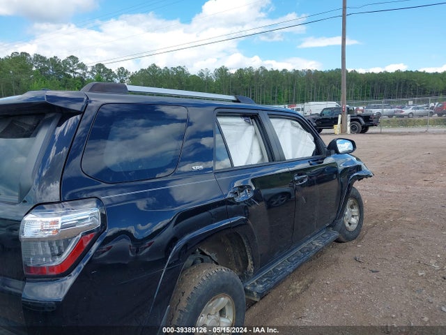 Toyota 4runner Sr5 Premium 2020 JTEBU5JR6L5785263 Image 18