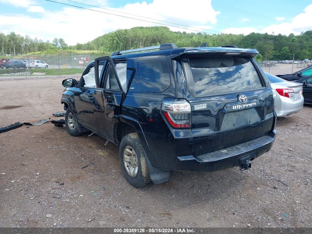 Toyota 4runner Sr5 Premium 2020 JTEBU5JR6L5785263 Image 3