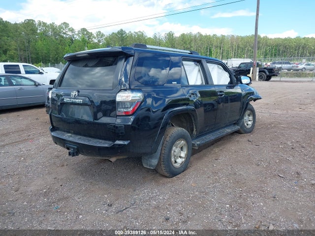 Toyota 4runner Sr5 Premium 2020 JTEBU5JR6L5785263 Image 4