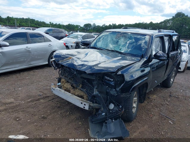Toyota 4runner Sr5 Premium 2020 JTEBU5JR6L5785263 Image 6