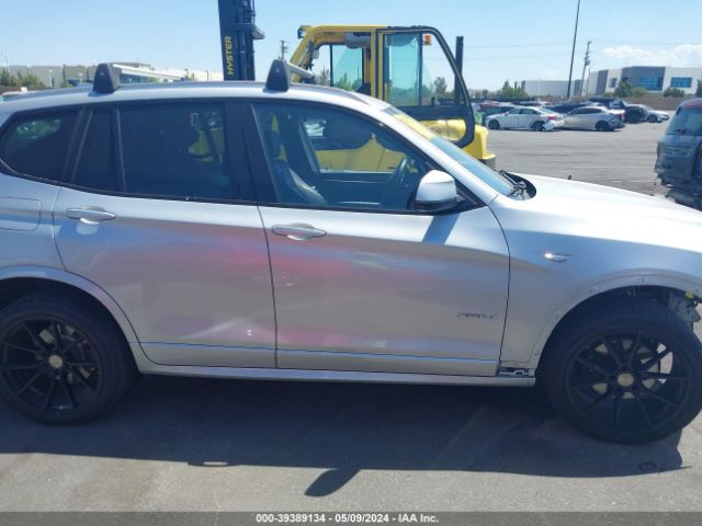 5UXWX9C51G0D69303 BMW X3 Xdrive28i