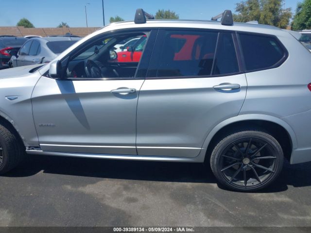 5UXWX9C51G0D69303 BMW X3 Xdrive28i