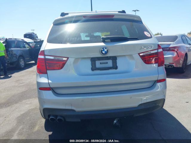 5UXWX9C51G0D69303 BMW X3 Xdrive28i