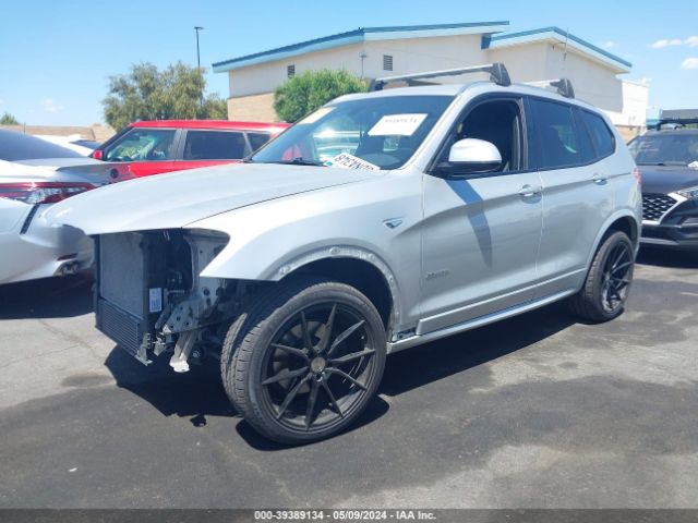 5UXWX9C51G0D69303 BMW X3 Xdrive28i