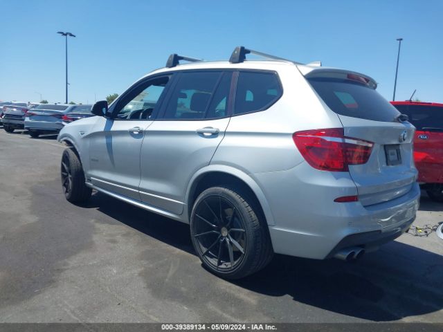 5UXWX9C51G0D69303 BMW X3 Xdrive28i