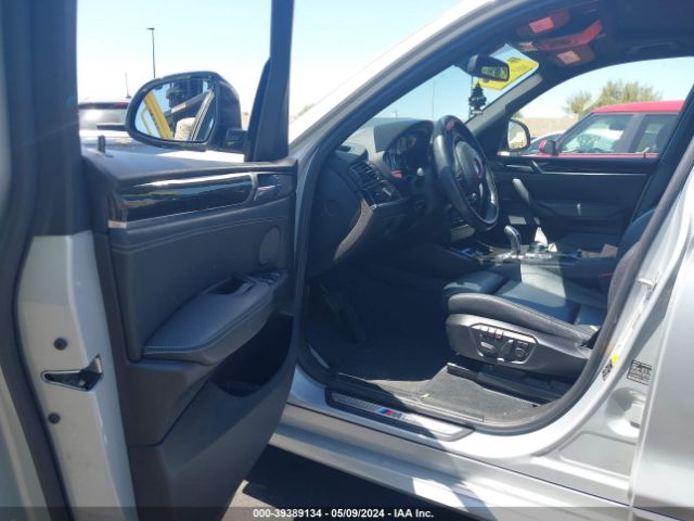 5UXWX9C51G0D69303 BMW X3 Xdrive28i