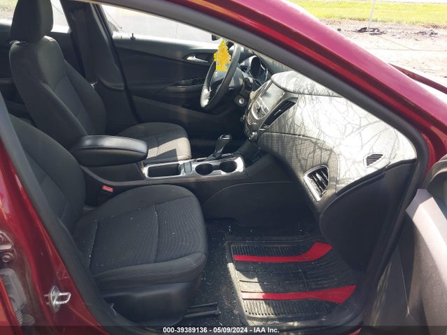 Chevrolet Cruze Lt Auto 2017 1G1BE5SM9H7171297 Image 5